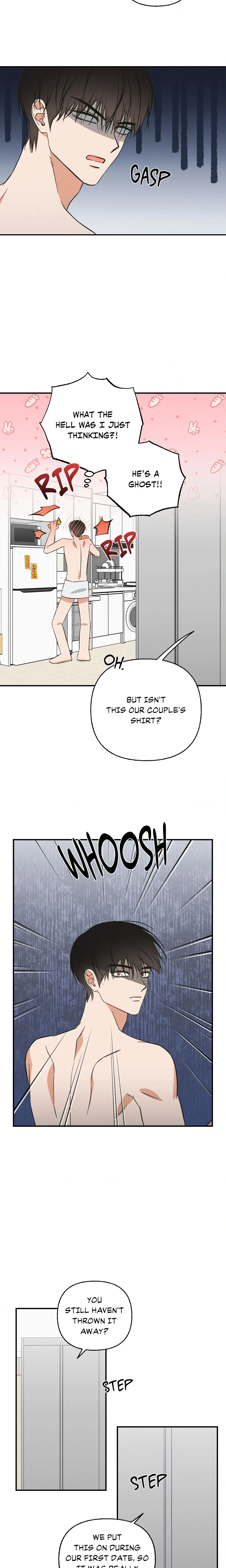 My Ex-Boo (Uncensored) chapter 4 page 16