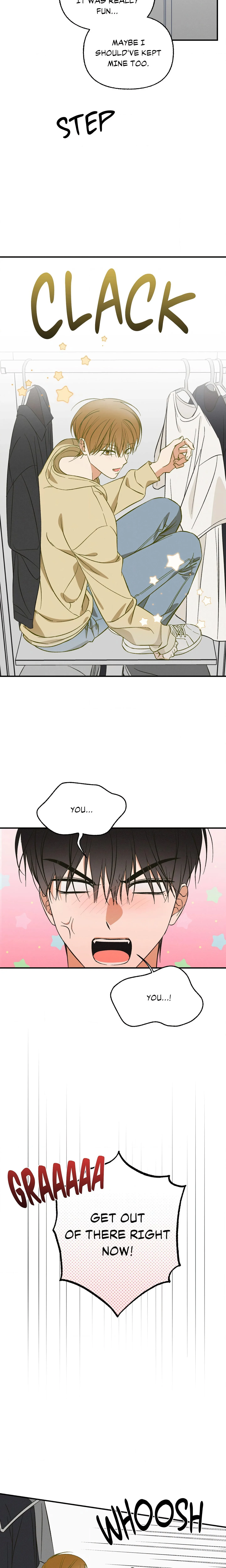 My Ex-Boo (Uncensored) chapter 4 page 17