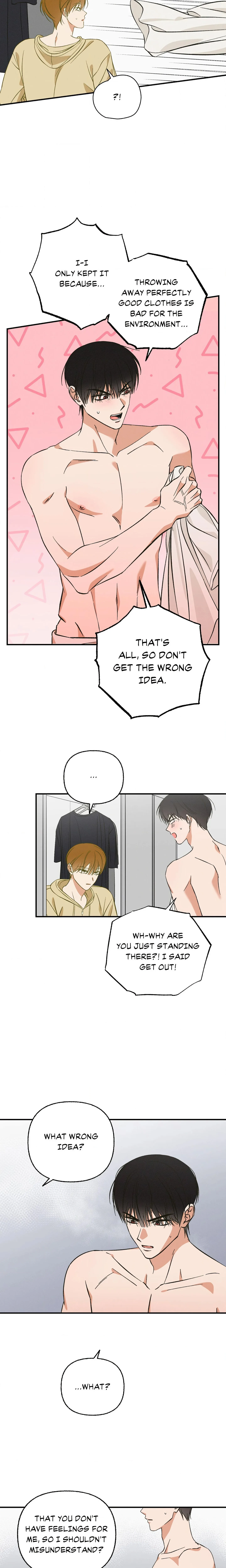 My Ex-Boo (Uncensored) chapter 4 page 18