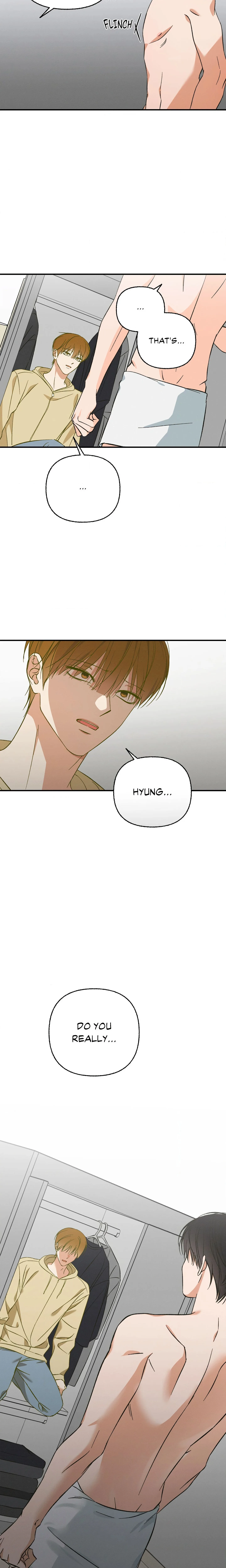My Ex-Boo (Uncensored) chapter 4 page 19