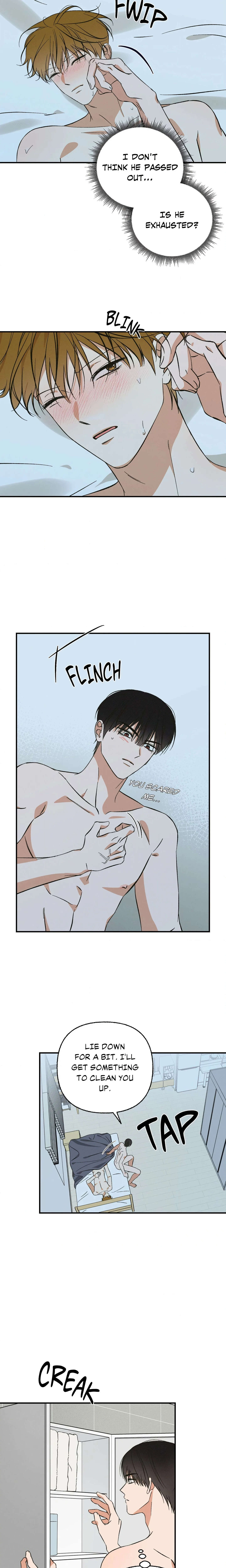 My Ex-Boo (Uncensored) chapter 4 page 4