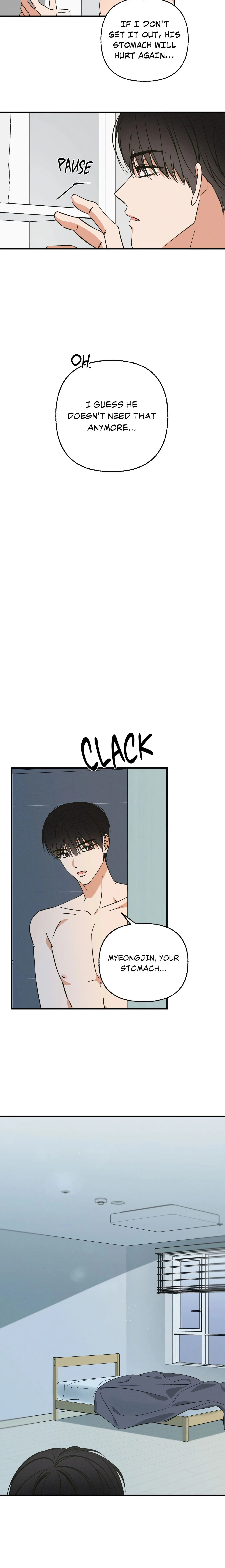 My Ex-Boo (Uncensored) chapter 4 page 5