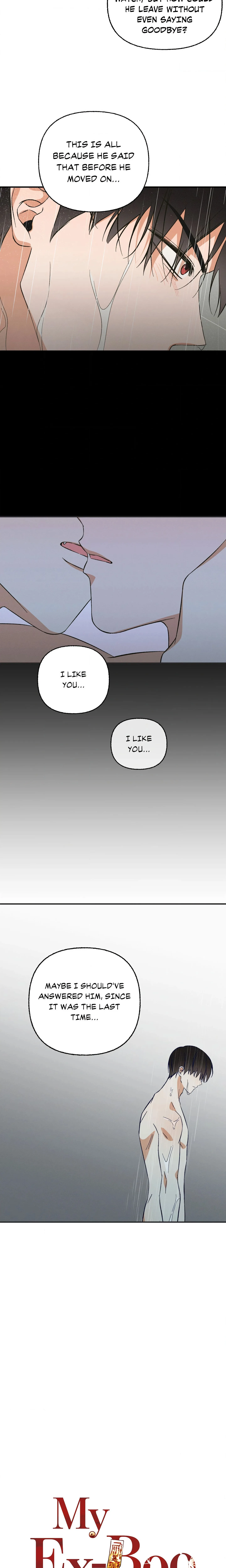 My Ex-Boo (Uncensored) chapter 4 page 7