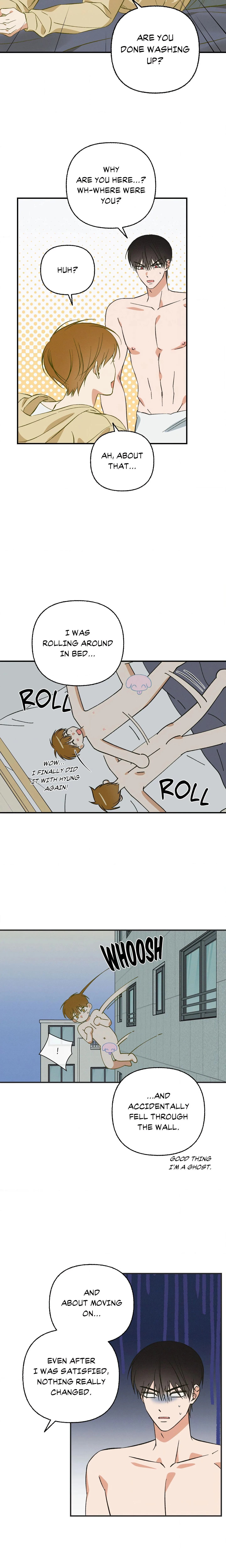 My Ex-Boo (Uncensored) chapter 4 page 9