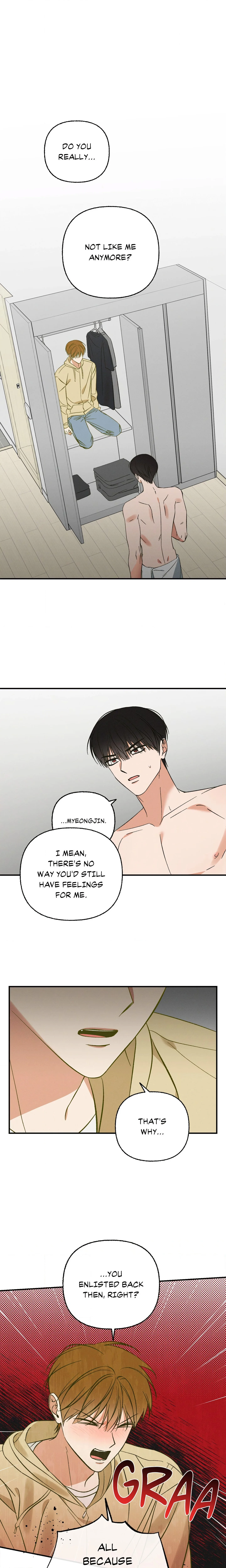 My Ex-Boo (Uncensored) chapter 5 page 1