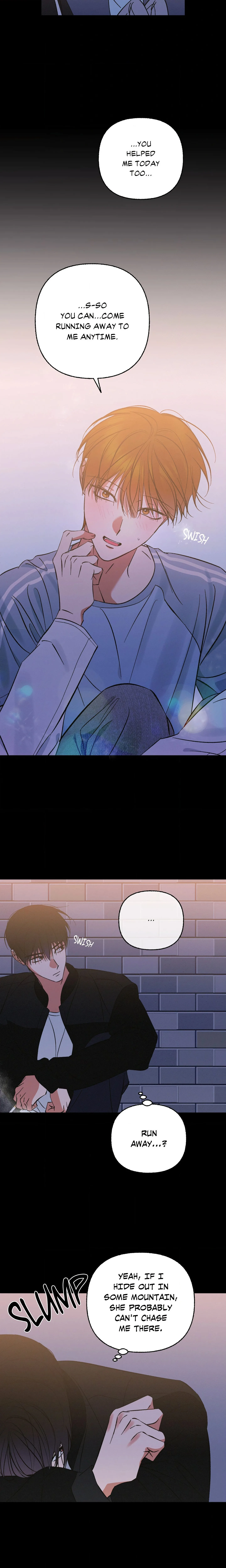My Ex-Boo (Uncensored) chapter 5 page 10