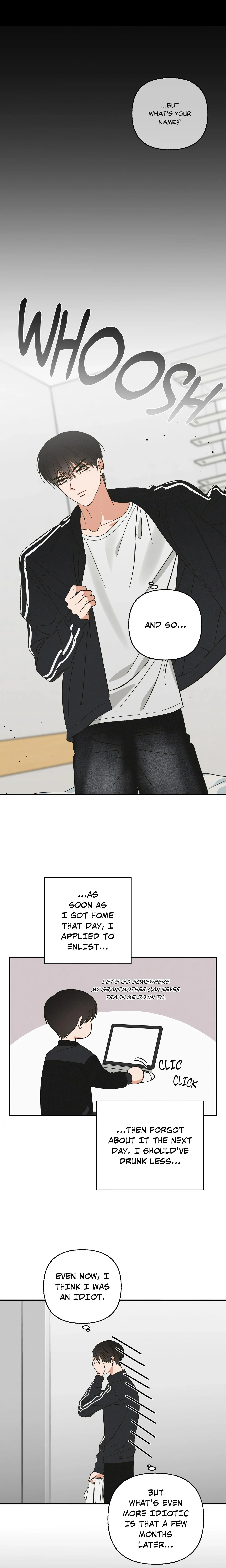 My Ex-Boo (Uncensored) chapter 5 page 11