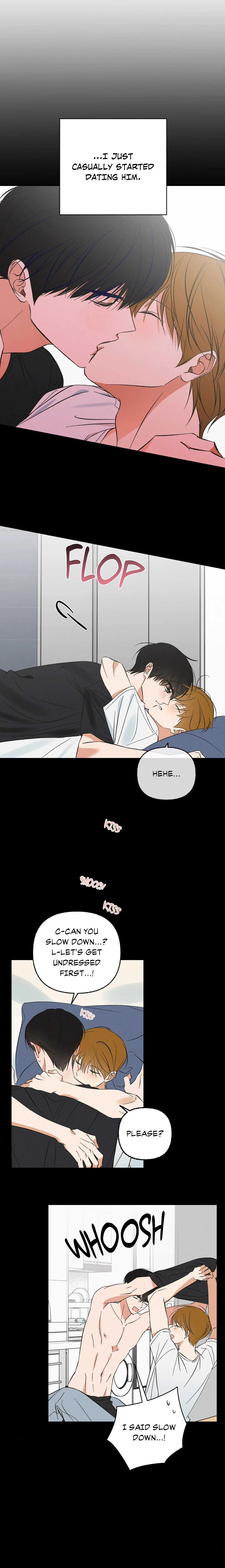 My Ex-Boo (Uncensored) chapter 5 page 12