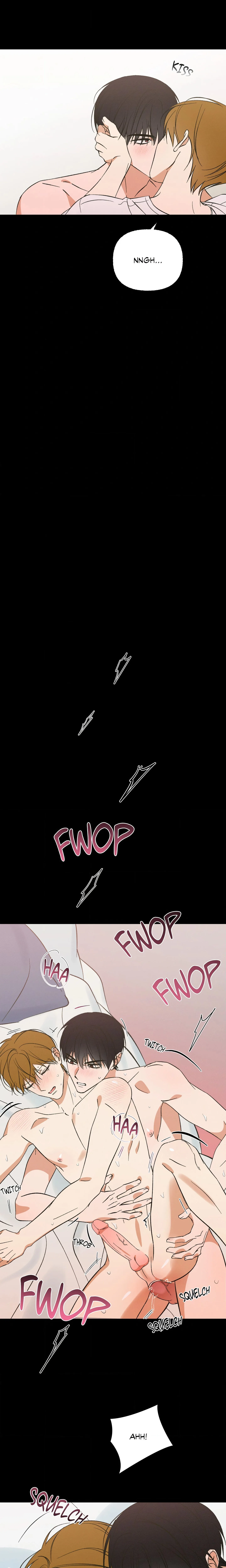 My Ex-Boo (Uncensored) chapter 5 page 13