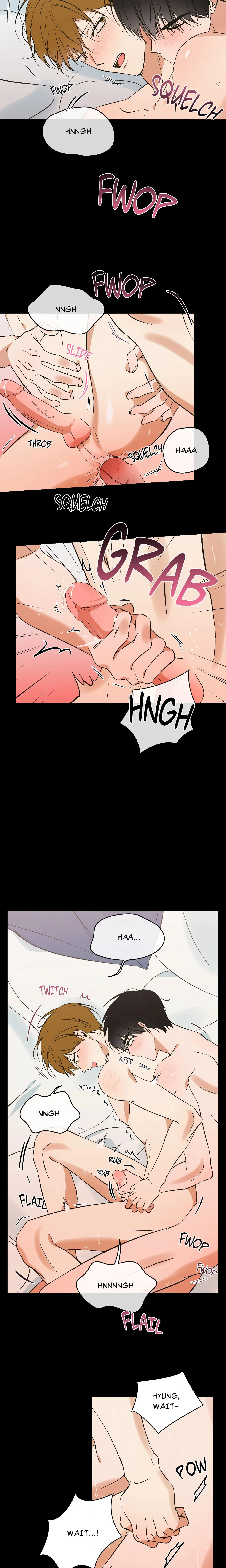 My Ex-Boo (Uncensored) chapter 5 page 14