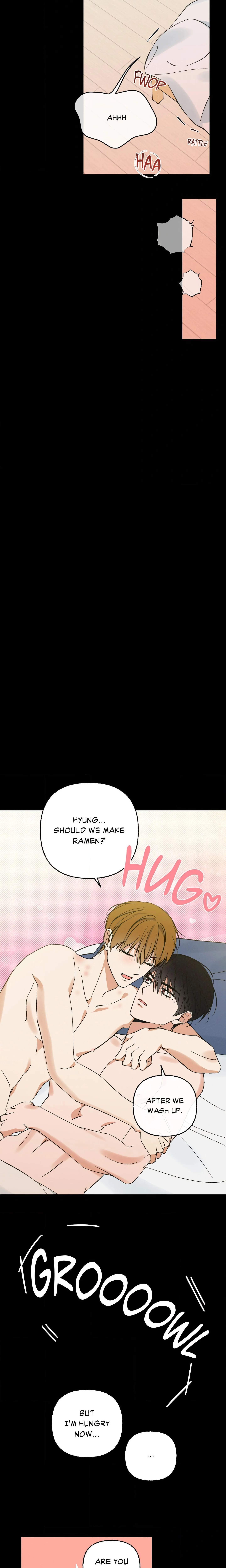 My Ex-Boo (Uncensored) chapter 5 page 16