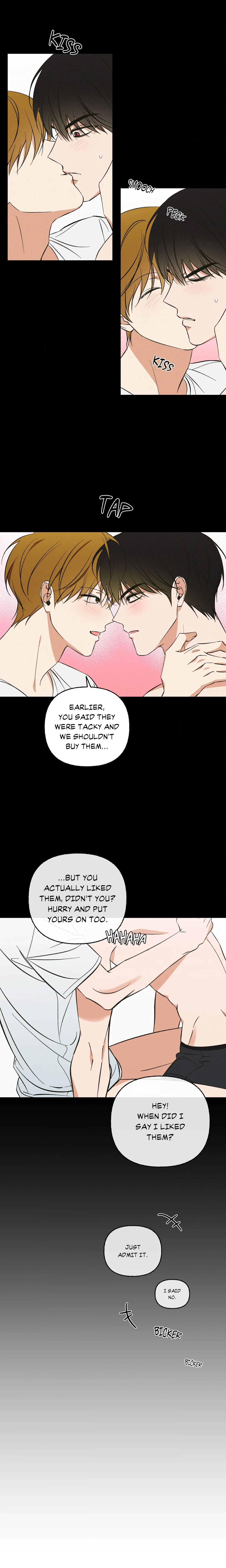 My Ex-Boo (Uncensored) chapter 5 page 18