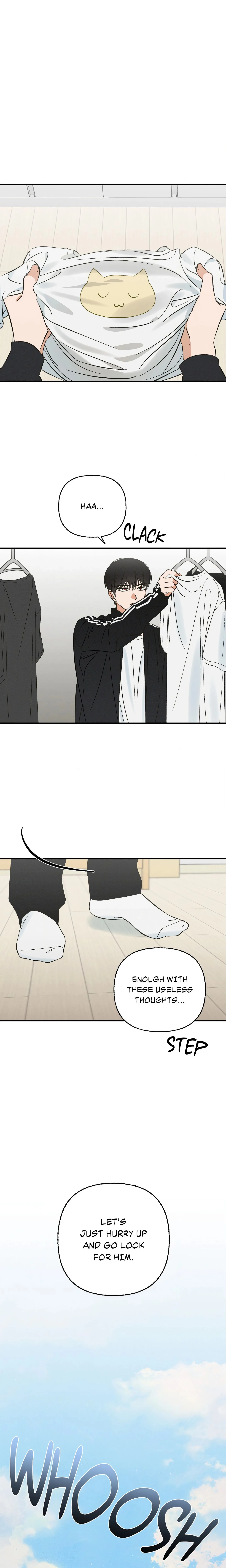 My Ex-Boo (Uncensored) chapter 5 page 19