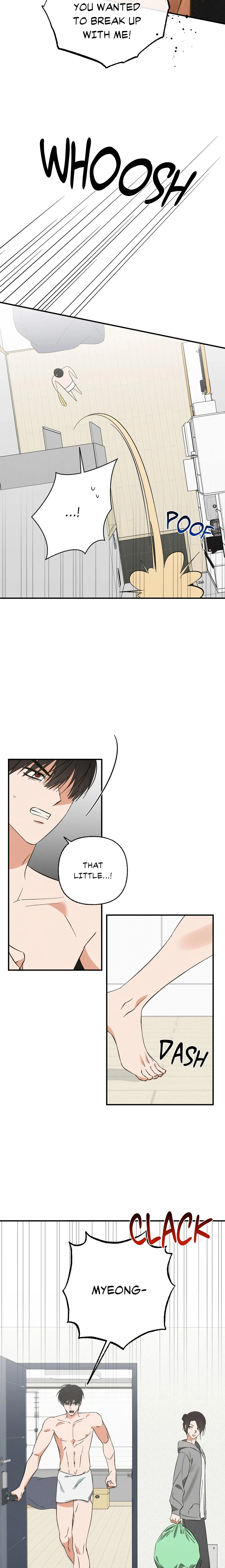 My Ex-Boo (Uncensored) chapter 5 page 2