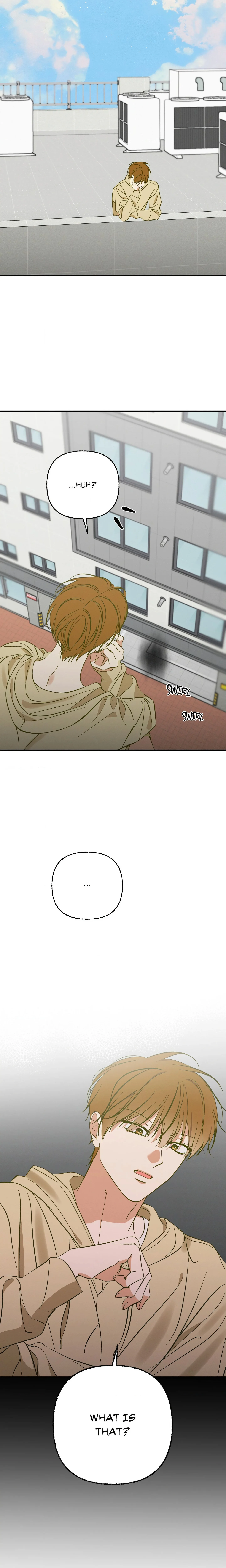 My Ex-Boo (Uncensored) chapter 5 page 20