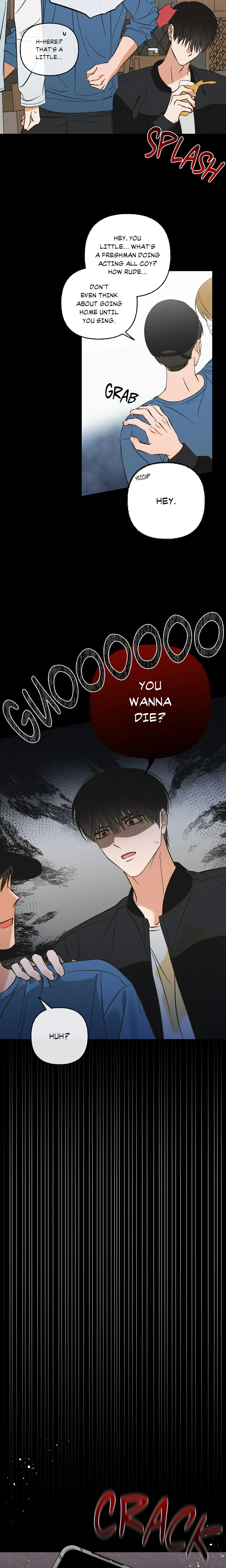 My Ex-Boo (Uncensored) chapter 5 page 6