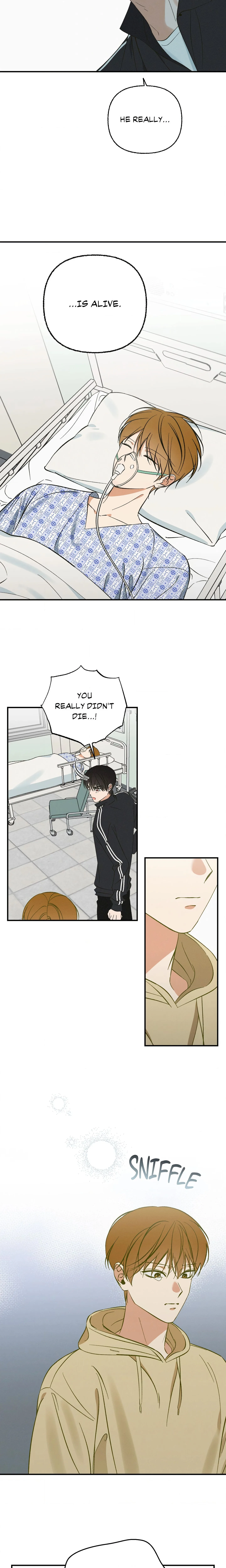 My Ex-Boo (Uncensored) chapter 6 page 13
