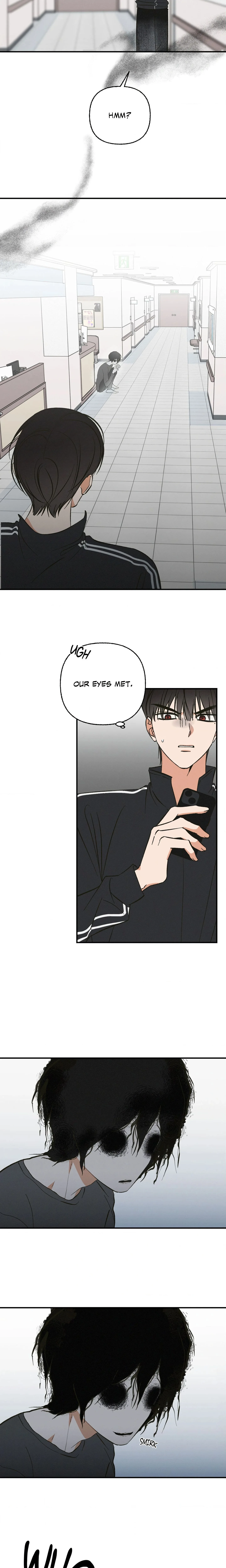 My Ex-Boo (Uncensored) chapter 6 page 17
