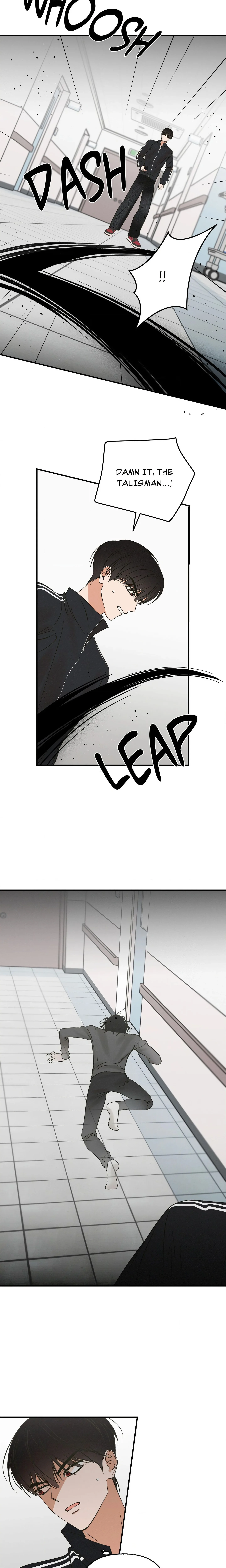 My Ex-Boo (Uncensored) chapter 6 page 18