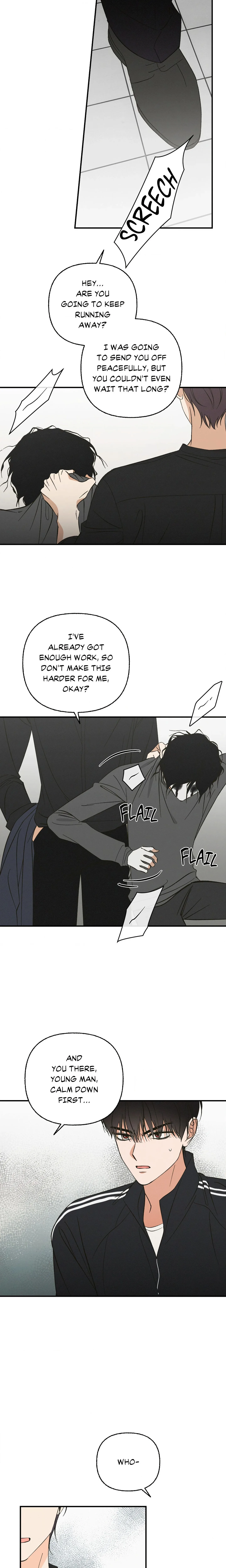 My Ex-Boo (Uncensored) chapter 6 page 20