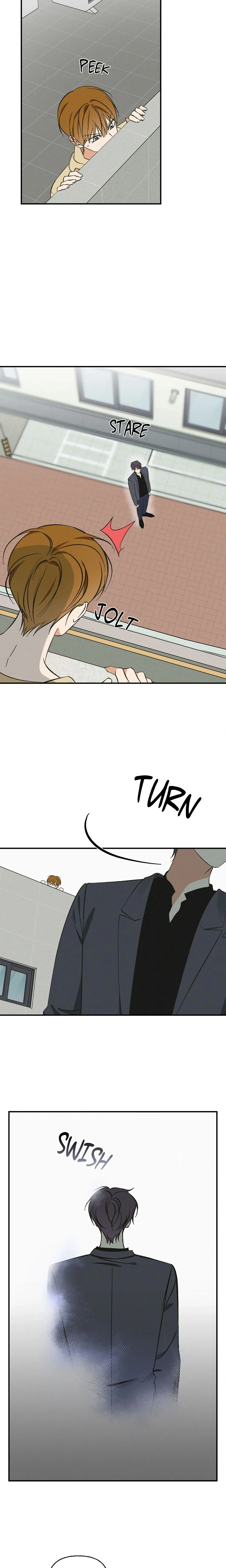My Ex-Boo (Uncensored) chapter 6 page 3