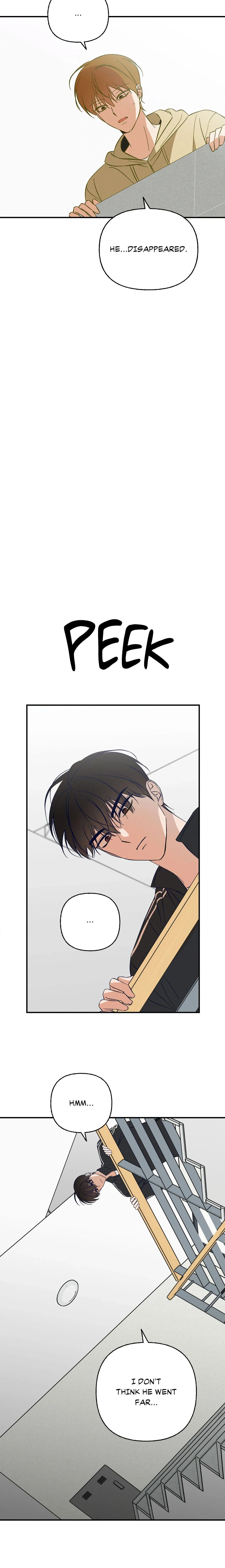 My Ex-Boo (Uncensored) chapter 6 page 4