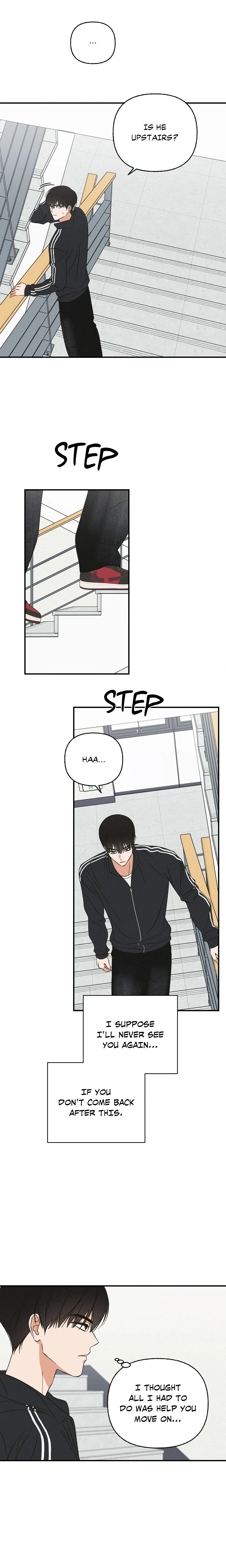My Ex-Boo (Uncensored) chapter 6 page 5