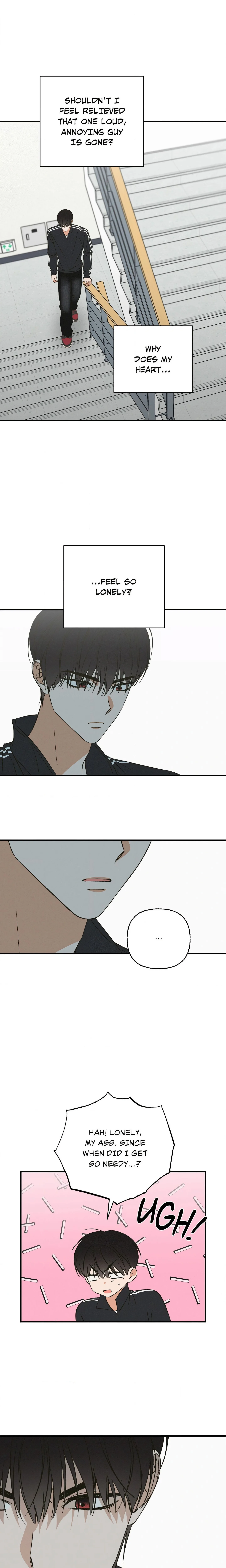 My Ex-Boo (Uncensored) chapter 6 page 6