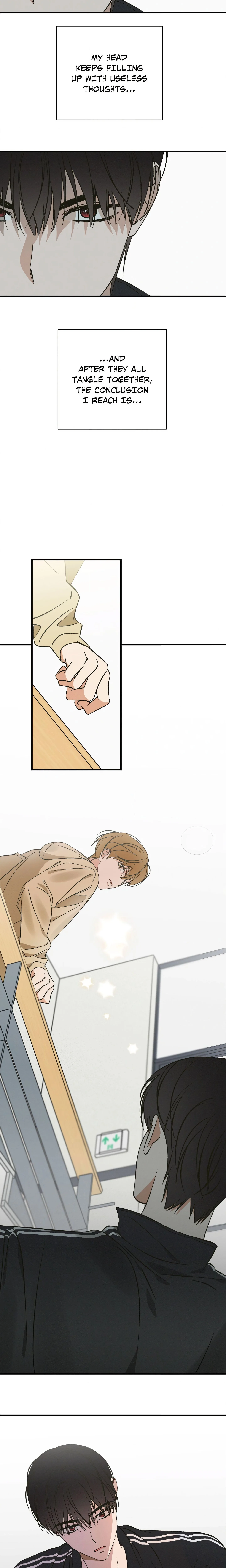My Ex-Boo (Uncensored) chapter 6 page 7