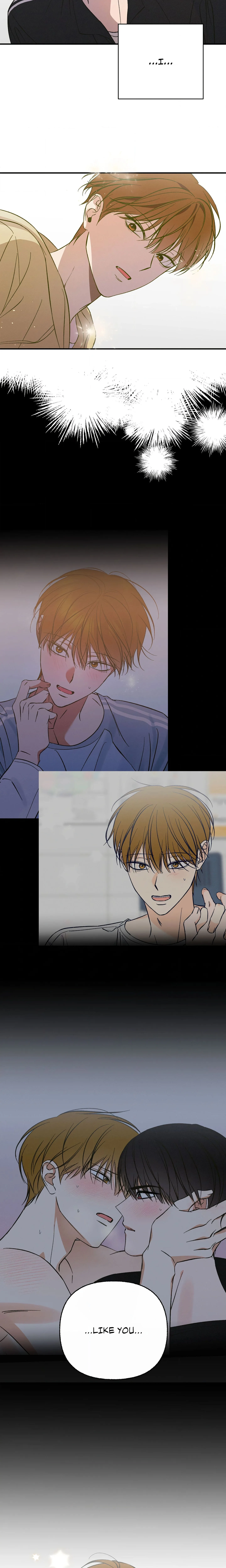 My Ex-Boo (Uncensored) chapter 6 page 8