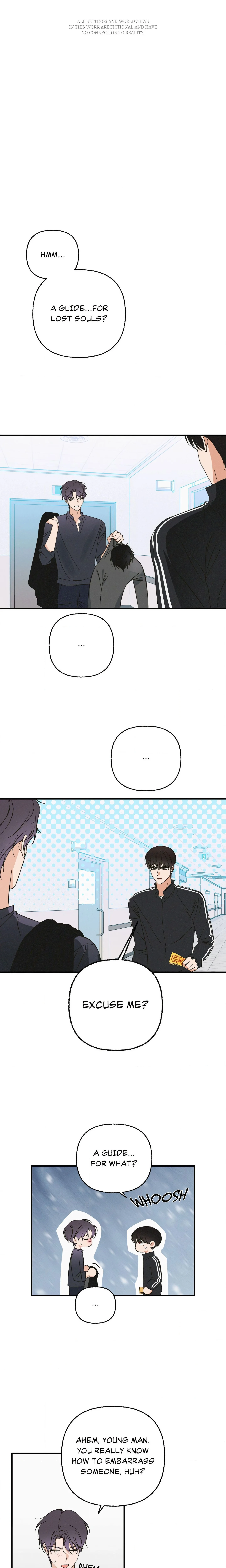 My Ex-Boo (Uncensored) chapter 7 page 1