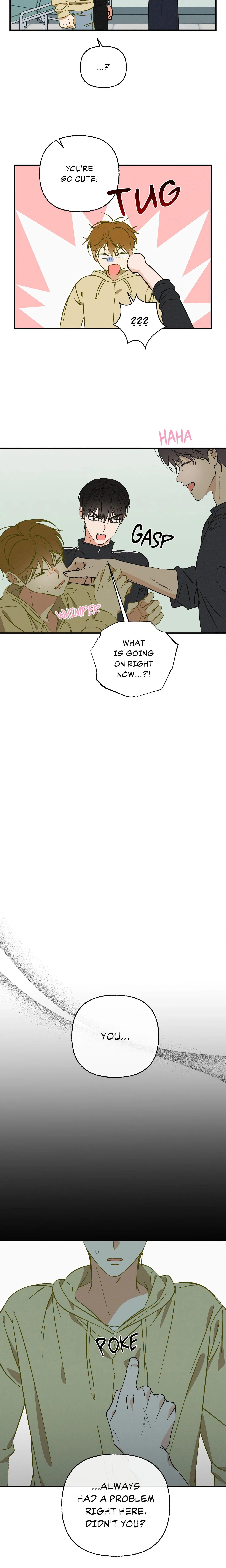 My Ex-Boo (Uncensored) chapter 7 page 11