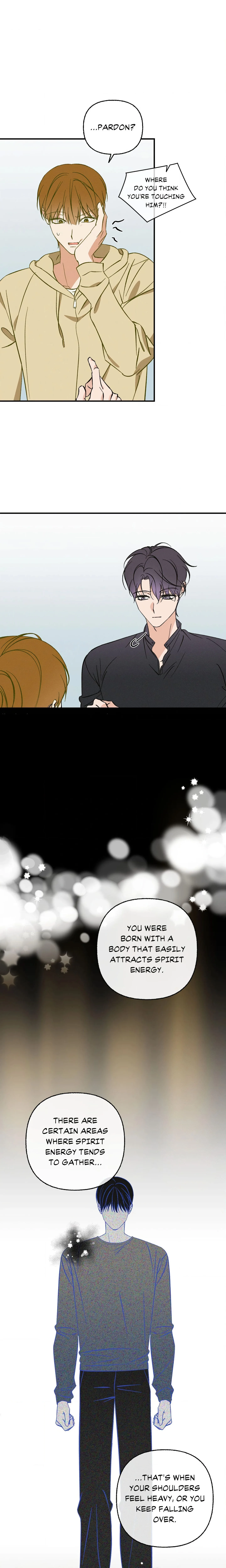 My Ex-Boo (Uncensored) chapter 7 page 12