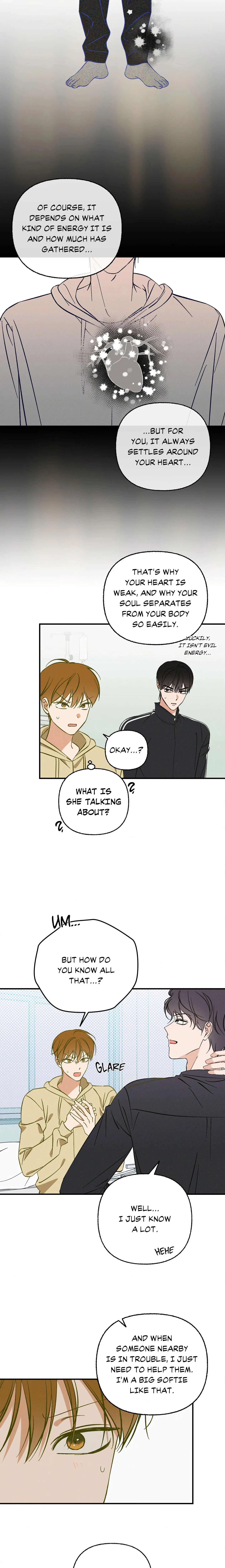 My Ex-Boo (Uncensored) chapter 7 page 13