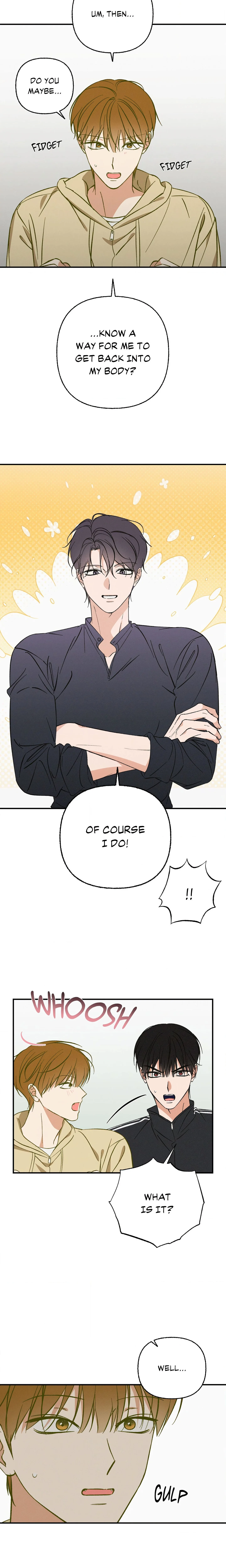 My Ex-Boo (Uncensored) chapter 7 page 14