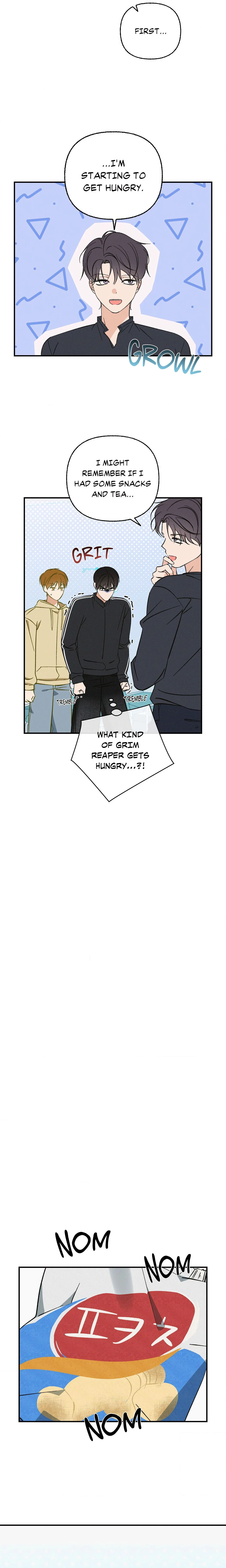 My Ex-Boo (Uncensored) chapter 7 page 15