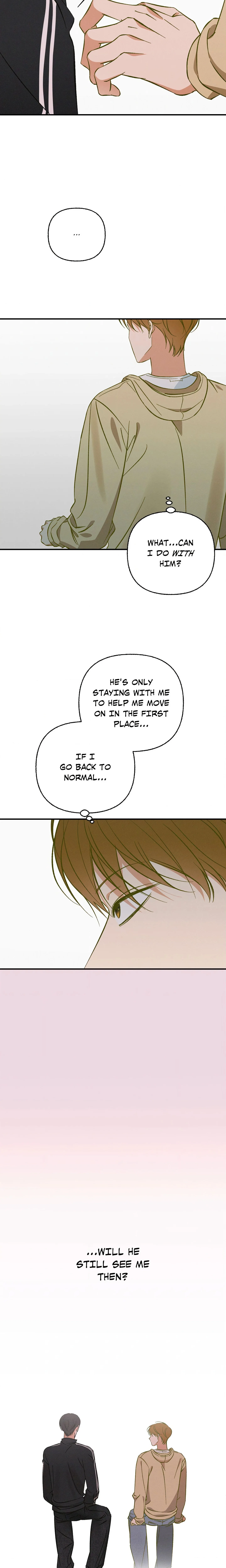 My Ex-Boo (Uncensored) chapter 7 page 18
