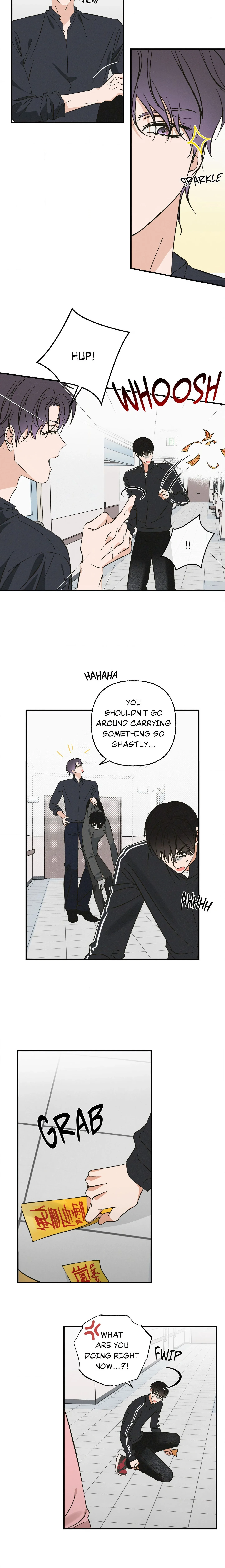 My Ex-Boo (Uncensored) chapter 7 page 2