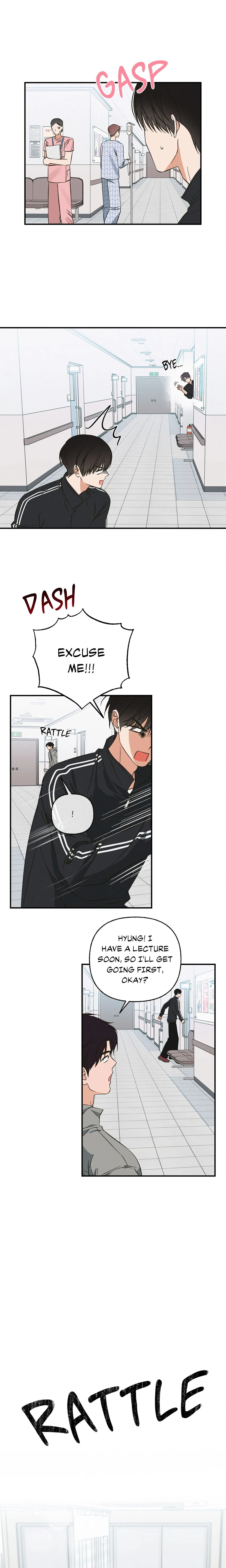 My Ex-Boo (Uncensored) chapter 7 page 3