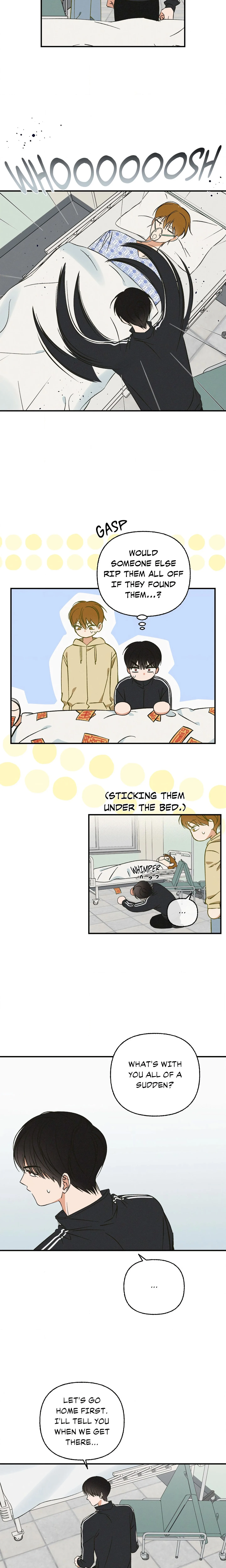 My Ex-Boo (Uncensored) chapter 7 page 6