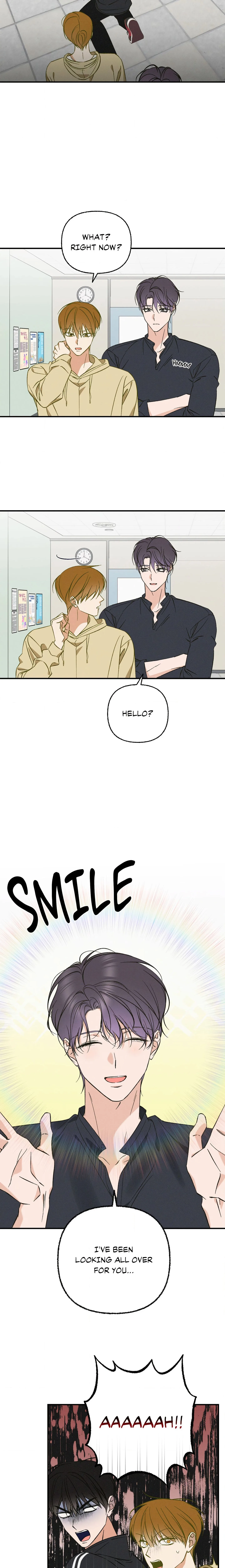 My Ex-Boo (Uncensored) chapter 7 page 7