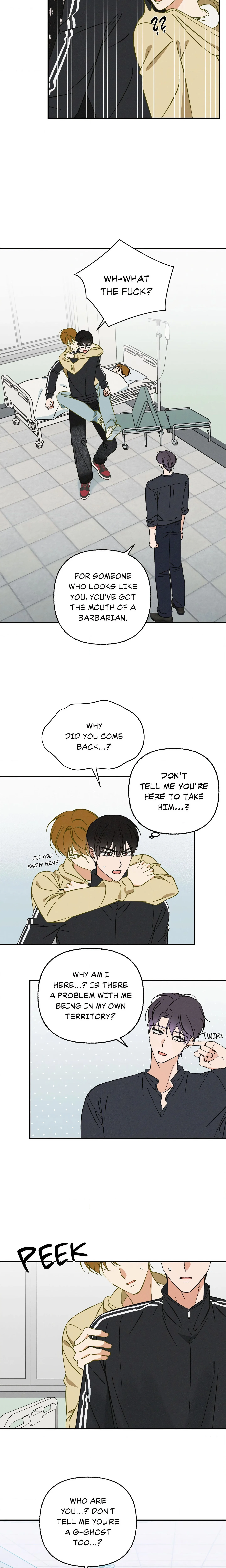My Ex-Boo (Uncensored) chapter 7 page 8