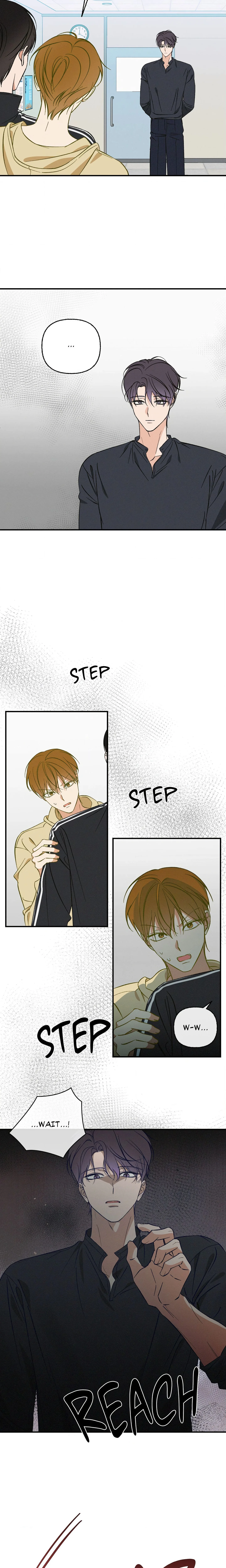 My Ex-Boo (Uncensored) chapter 7 page 9