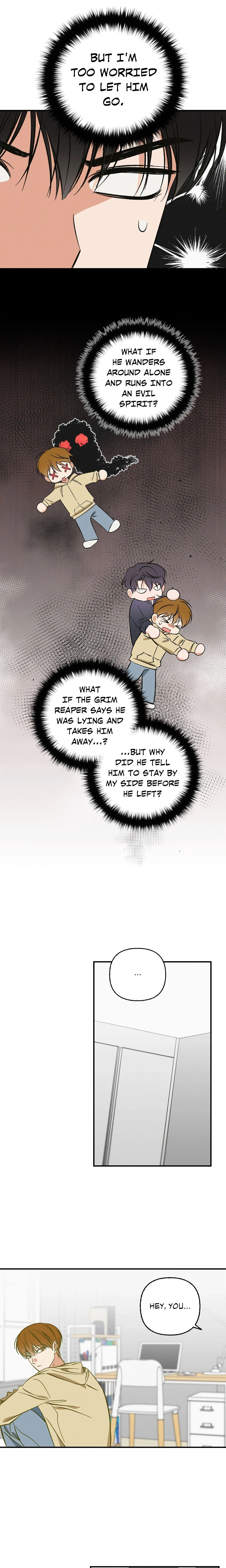 My Ex-Boo (Uncensored) chapter 8 page 11