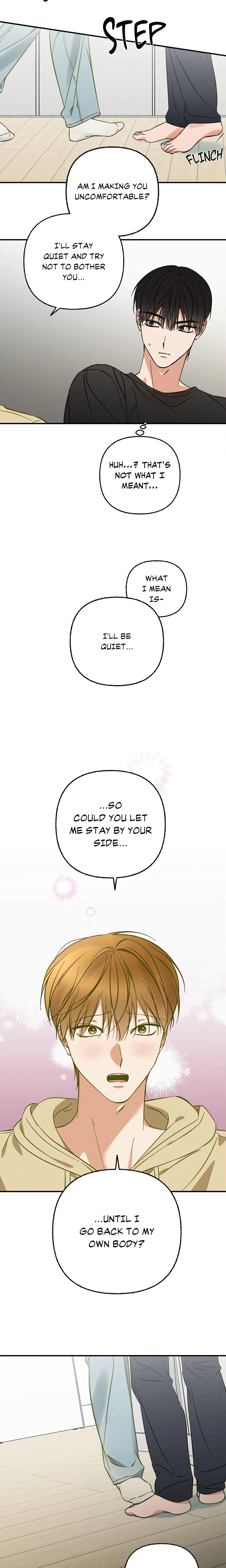 My Ex-Boo (Uncensored) chapter 8 page 13