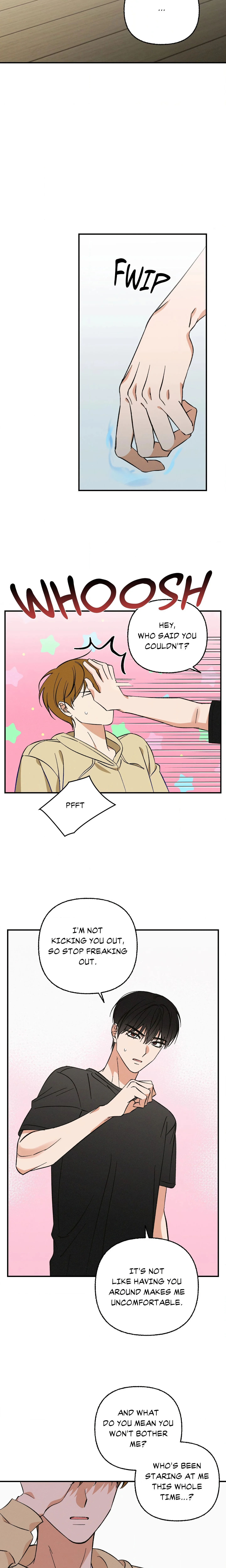 My Ex-Boo (Uncensored) chapter 8 page 14
