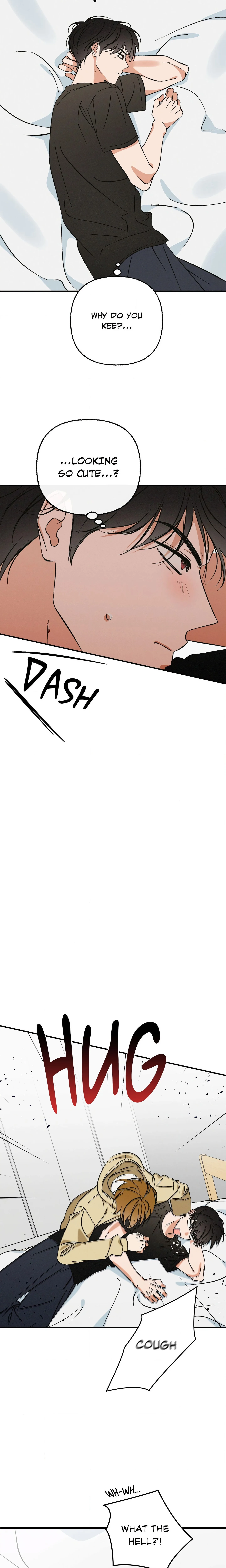My Ex-Boo (Uncensored) chapter 8 page 16