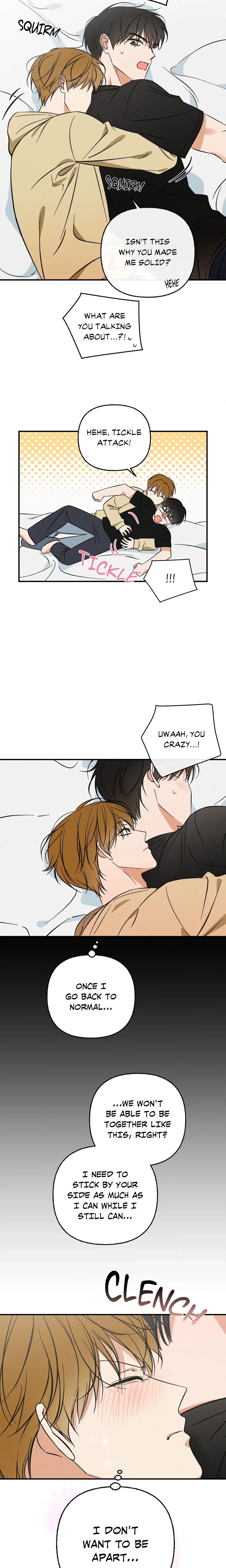 My Ex-Boo (Uncensored) chapter 8 page 17