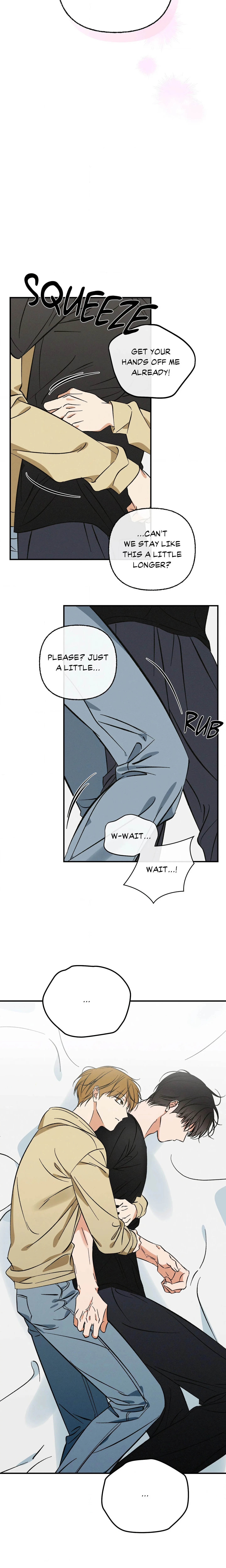 My Ex-Boo (Uncensored) chapter 8 page 18