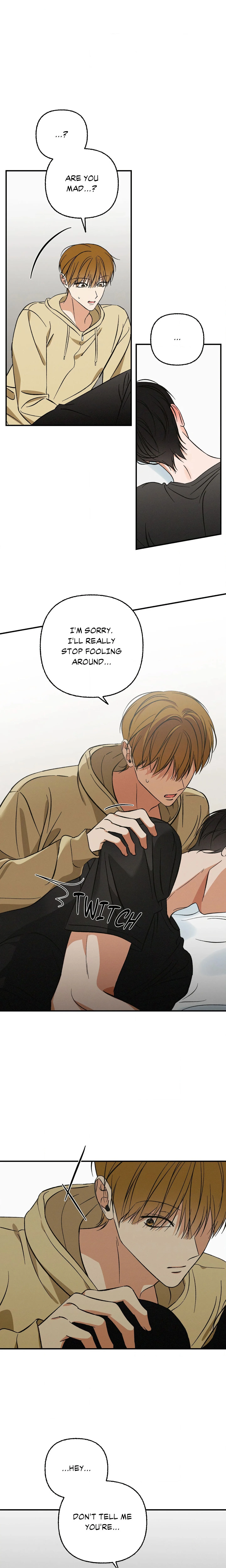My Ex-Boo (Uncensored) chapter 8 page 19